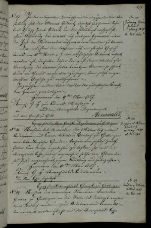 Pension des Karzerwächters Brubach.