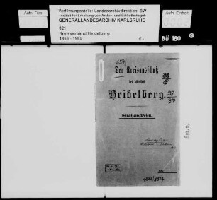 Kreisweg 70a: [Angelbachtal-]Michelfeld - [Sinsheim-]Dühren
