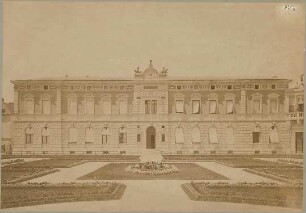 Neureuther, Gottfried von; München; Königlich - Bayerische Polytechnische Schule (TU) - Chemisch - Technische Abtlg.