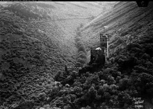 Niederheimbach (b. Bacharach), Burg Sooneck