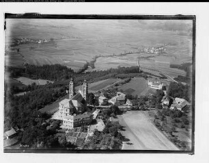 Staffelstein (b. Lichtenfels), Basilika Vierzehnheiligen