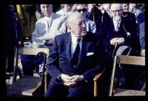 Mies van der Rohe 22.9.65.