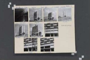 Straßenansichten. Berlin, Mitte, Hans-Beimler-Straße (ab 1995 Otto-Braun-Straße)/Mollstraße