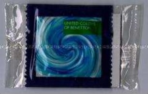 Benetton Kondom, originalverpackt