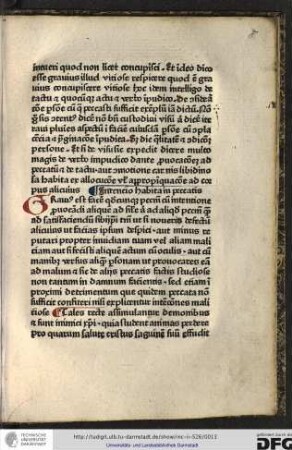 Gravius est facere quodcunque peccatum cum intentione provocandi aliquem ad simile autem ad aliquid peccatum...