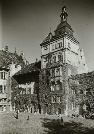Schloss, Güstrow