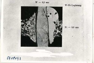 Repro Nickel Schweißung, Bild 4, Foto 1959