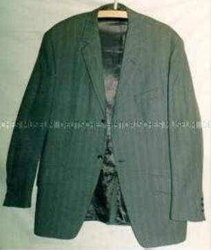 Herren-Anzug, Jacke