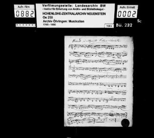 Wolfgang Amadeus Mozart: Sonate (Excerpts. Arr) in C-Dur; Rondo zu Mozarts C-Dur Sonate; Werkverzeichnis: KV 545; die Sonate entstand 1788.