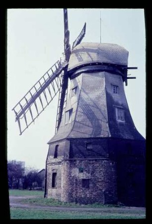 Mühle Buckow 30.3.68.