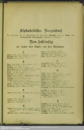 Neu-Schleußig
