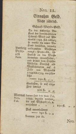 Nro. 11 - Nro. 20