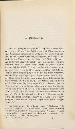 Lateinische Übungsstoffe für Secunda