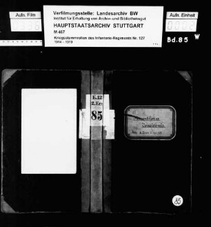 Gesamtregister der Bände 86 - 95