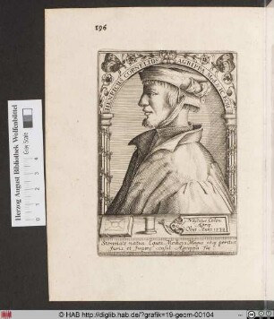 Henricus Cornelius Agrippa.