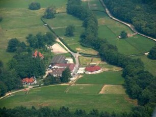Bad Homburg vor der Höhe : Domholzhausen - westlich