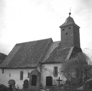 Evangelische Kirche & Ehemalige Pfarrkirche Sankt Bartholomäus