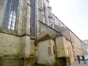 Regensburg: Minoritenkirche