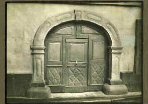 Turmgasse 34. Tor 1790