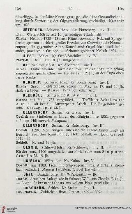 ⟦Ullersdorf⟧