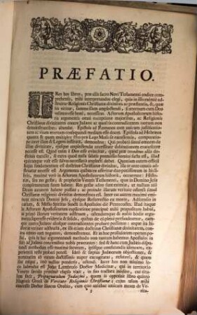 Commentarius in Acta Apostolorum et in Epistolas ad Romanos et Hebraeos
