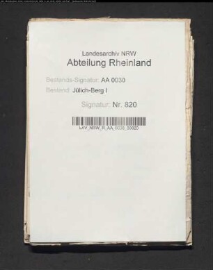 ESSEN, Reichsstift