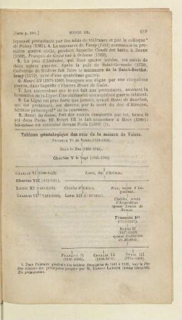 Dissertation La royauté française jusqu'au seizième siècle