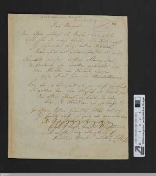 Des Morgens - Cod.poet.et.phil.fol.63,I,44 : [StA 1,302/611]