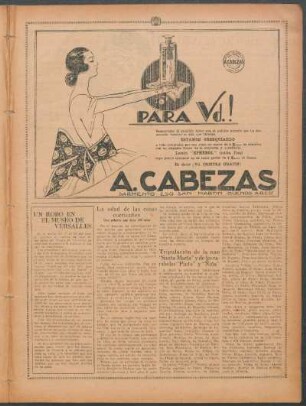 La edad de las cosas corrientes : Una gabarra que dura 100 años
