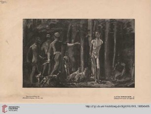 35: Sommerausstellung der Künstlervereinigung Dresden 1920