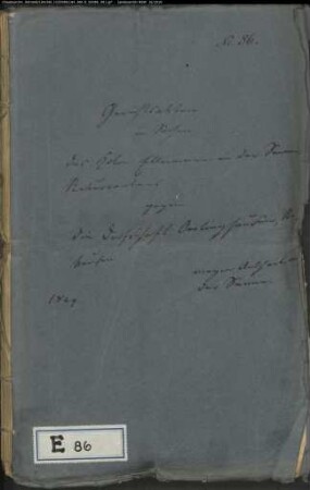 Ellermann in der Senne gegen Dorfschaft Oerlinghausen - Aufteilung der Senne