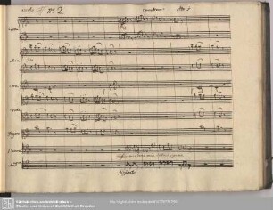 Cavatina: "Figlia mio bene mia sola speme"