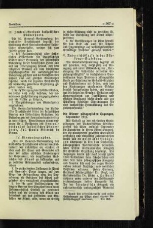 ¬Die¬ Wiener pädagogischen Tagungen, September 1912