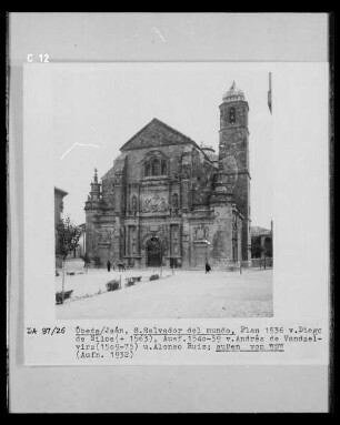 Sacra Capilla del Salvador