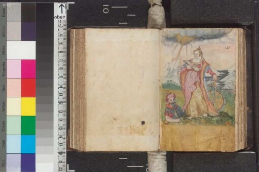Unbekannt, Illustration; Blatt 145