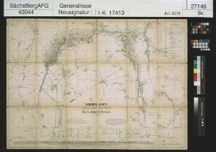 Mansfeldische Kupferschieferreviere