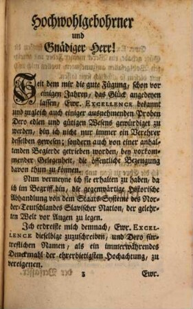 Kurtze Einleitung zur Geographie des Norder-Teutschlandes Slavischer Nation und mittlerer Zeiten insonderheit der Fürstenthüme Pom[m]ern und Rügen : aus beglaubten Geschichts-Büchern und mehrern theils urkündlichen Denckmalen beschrieben