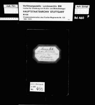 Unteroffiziere und Kapitulanten 1873-1889