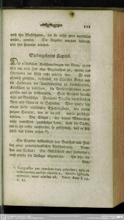 Siebenzehntes Kapitel