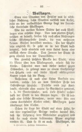 Wolfhagen.