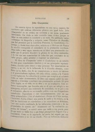 John Charpentier