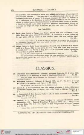 Classics (Nr. 438-463)