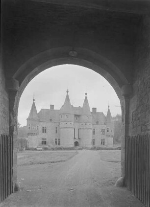 Château de Spontin