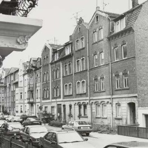 Wohnhaus : Wohnhäuser (um 1900)
