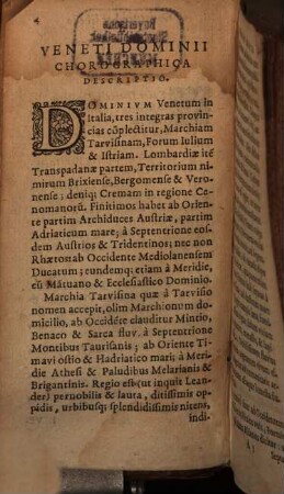 De republica Venetorum libri quinque