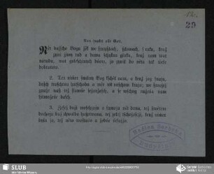 Nun danket alle Gott