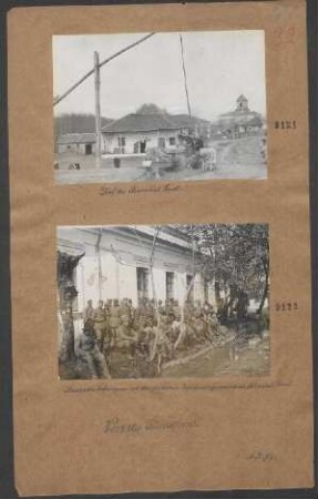 Dorf bei Rimnikul Sarat