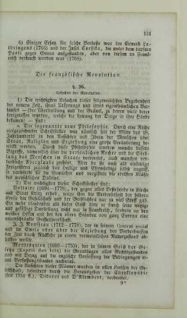 Die französische Revolution