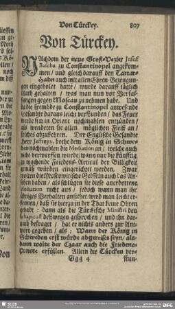 Von Türckey