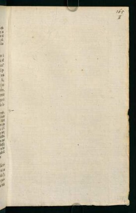 Leerseiten (Nr. 165)